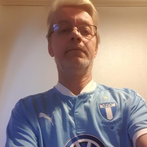 Profilbild på Lars Södergren