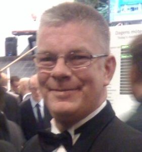 Profilbild på Lars Stråhle