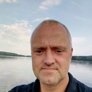 Profilbild på Lars Sudberg
