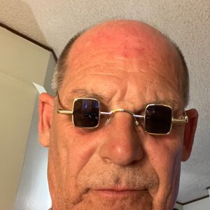Profilbild på Lars Svanberg