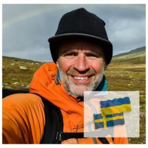 Profilbild på Lars Svanerud