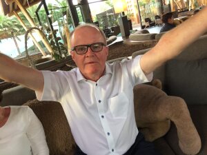 Profilbild på Lars Svedin