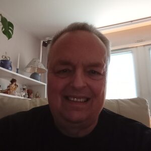 Profilbild på Lars Svedin