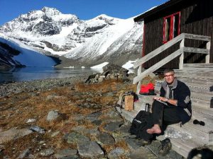 Profilbild på Lars Svensson