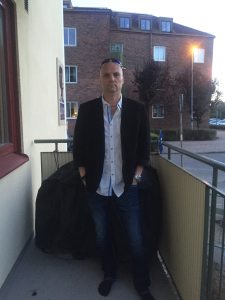 Profilbild på Lars Svensson