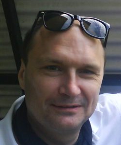 Profilbild på Lars Teigland