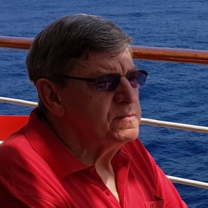 Profilbild på Lars Thorsell