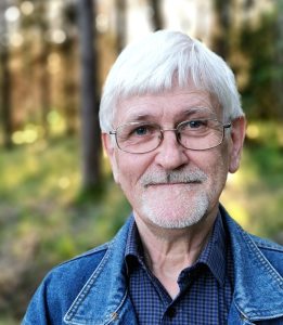 Profilbild på Lars Tidholm