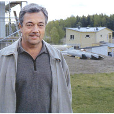 Profilbild på Lars Ulfvin