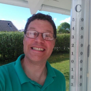 Profilbild på Lars Värner