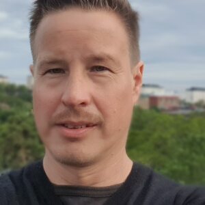 Profilbild på Lars Waara
