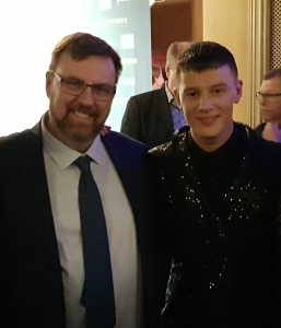 Profilbild på Lars Wennman