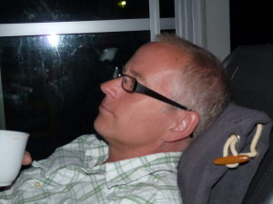 Profilbild på Lars Wikström