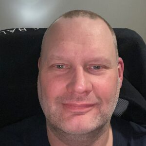 Profilbild på Lasse Isvinge