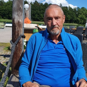 Profilbild på Lasse Landström