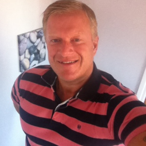 Profilbild på Lasse Larsson