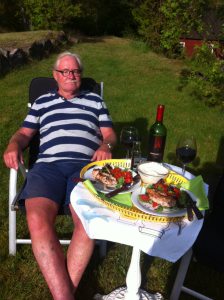 Profilbild på Lasse Larsson