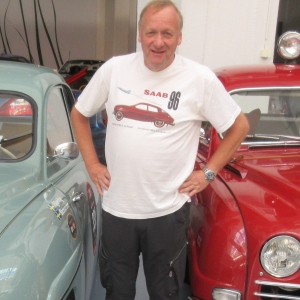Profilbild på Lasse Lindgren