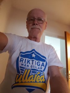 Profilbild på Lasse Lindholm
