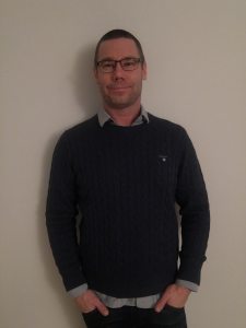 Profilbild på Lasse Lundqvist