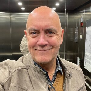 Profilbild på Lasse Wendelin