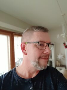 Profilbild på Lassi Valkama