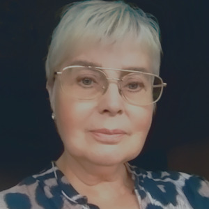 Profilbild på Laufey Sigurdardottir Oskarsson