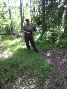 Profilbild på Lee Persson