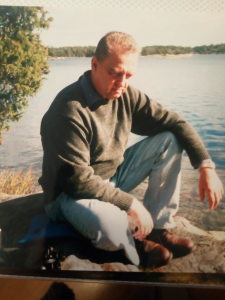 Profilbild på Leif  Håkan Johansson