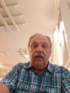 Profilbild på Leif Börje Johannes Storbjörk