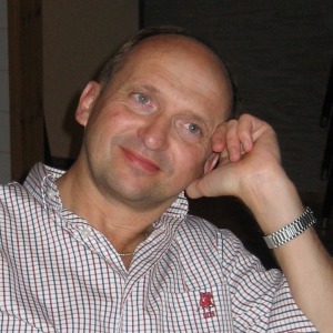 Profilbild på Leif-Erik Karlsson