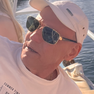 Profilbild på Leif-Roger Fechner