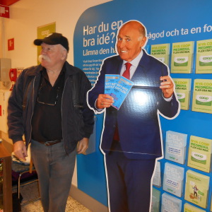 Profilbild på Leif Roland Åström