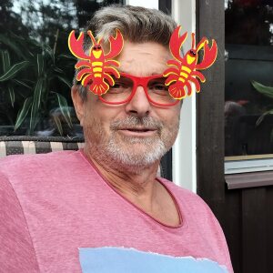 Profilbild på Leif Åberg