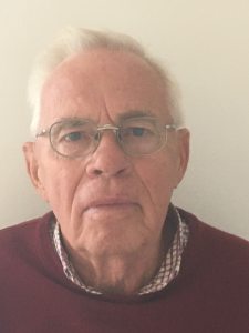 Profilbild på Leif Ahlgren