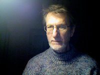 Profilbild på Leif Akerlund