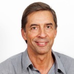 Profilbild på Leif Almebäck