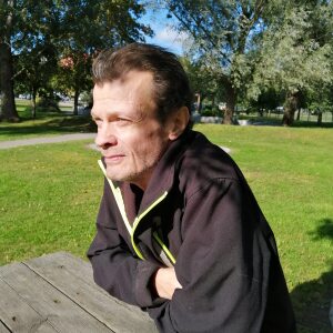 Profilbild på Leif Almgren