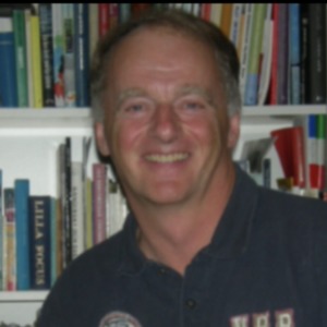 Profilbild på Leif Anderson