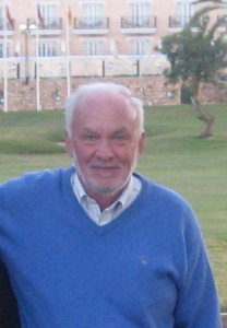 Profilbild på Leif Arlebäck