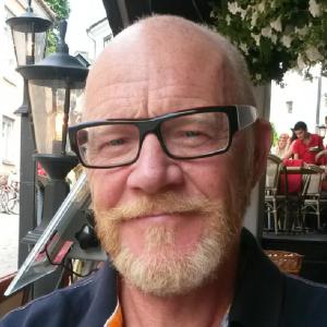 Profilbild på Leif Asting