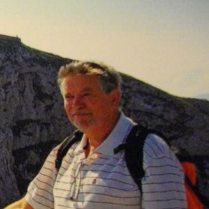 Profilbild på Leif Bergstrand