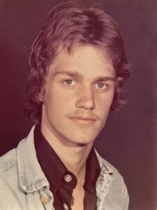 Profilbild på Leif Bergström