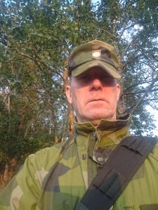 Profilbild på Leif Björklund