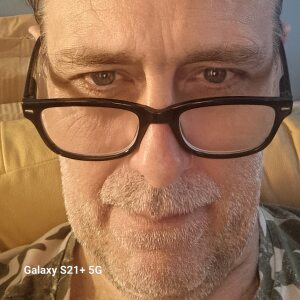 Profilbild på Leif Blomberg