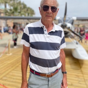 Profilbild på Leif Bondesson
