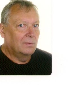 Profilbild på Leif Borg