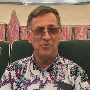 Profilbild på Leif Brander
