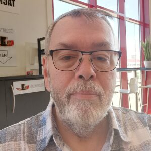 Profilbild på Leif Brandt