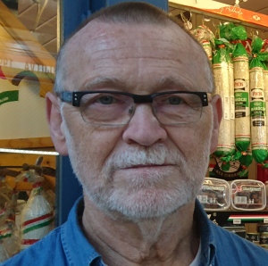 Profilbild på Leif Carlström